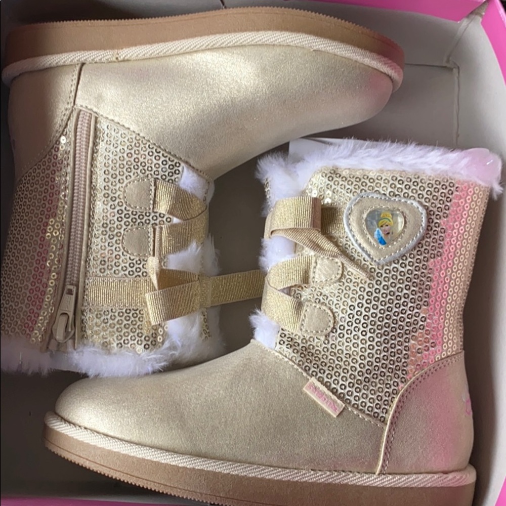 Stride rite princess Boots